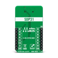 MIKROE Diff Press 2 Click -Electronic Components Store 20522 MIKROE Diff Press 2 03