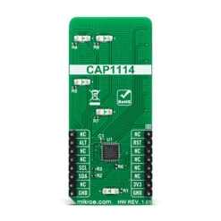 MIKROE CapSense 2 Click -Electronic Components Store 20528 MIKROE CapSense 2 03