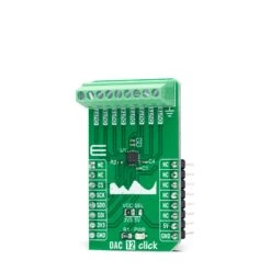 MIKROE DAC 12 Click