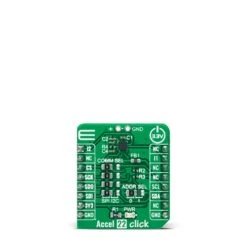 MIKROE Accel 22 Click -Electronic Components Store 20559 MIKROE Accel 22 Click