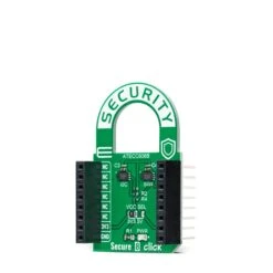 MIKROE Secure 8 Click