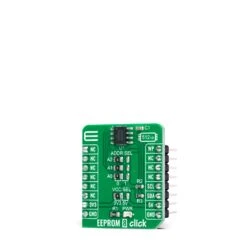 MIKROE EEPROM 8 Click -Electronic Components Store 20569 MIKROE EEPROM 8 Click 2