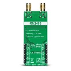 MIKROE LR Click -Electronic Components Store 20571 MIKROE LR Click 3