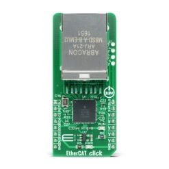 MIKROE EtherCAT Click -Electronic Components Store 20572 MIKROE EtherCAT Click