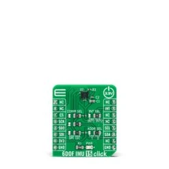 MIKROE 6DOF IMU 15 Click -Electronic Components Store 20577 MIKROE 6DOF IMU 15 Click