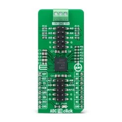 MIKROE ADC 18 Click -Electronic Components Store 20583 MIKROE ADC 18 Click