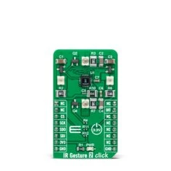MIKROE IR Gesture 2 Click -Electronic Components Store 20589 MIKROE IR Gesture 2 Click