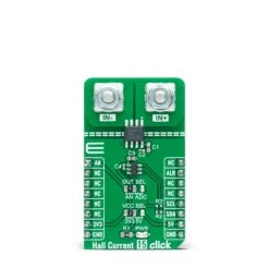 MIKROE Hall Current 15 Click -Electronic Components Store 20612 MIKROE Hall Current 15 Click
