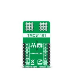 MIKROE Hall Current 15 Click -Electronic Components Store 20612 MIKROE Hall Current 15 Click 3