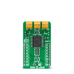 MIKROE ADAC 3 Click -Electronic Components Store 20619 MIKROE ADAC 3 Click