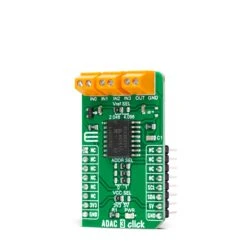 MIKROE ADAC 3 Click -Electronic Components Store 20619 MIKROE ADAC 3 Click 2