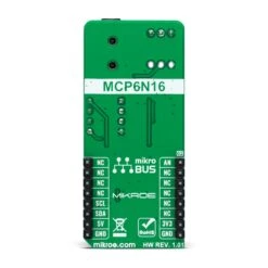 MIKROE ECG 7 Click -Electronic Components Store 20620 MIKROE ECG 7 Click 3