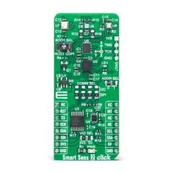 MIKROE Smart Sens 2 Click -Electronic Components Store 20621 MIKROE Smart Sens 2 Click