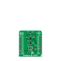 MIKROE Compass 7 Click -Electronic Components Store 20622 MIKROE Compass 7 Click