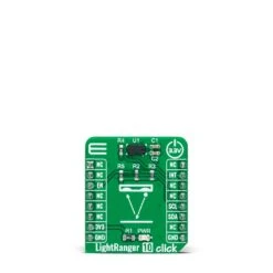 MIKROE LightRanger 10 Click -Electronic Components Store 20623 MIKROE LightRanger 10 Click