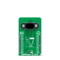 MIKROE LightRanger 9 Click 7 MIKROE LightRanger 9 Click -Electronic Components Store 20626 MIKROE LightRanger 9 Click