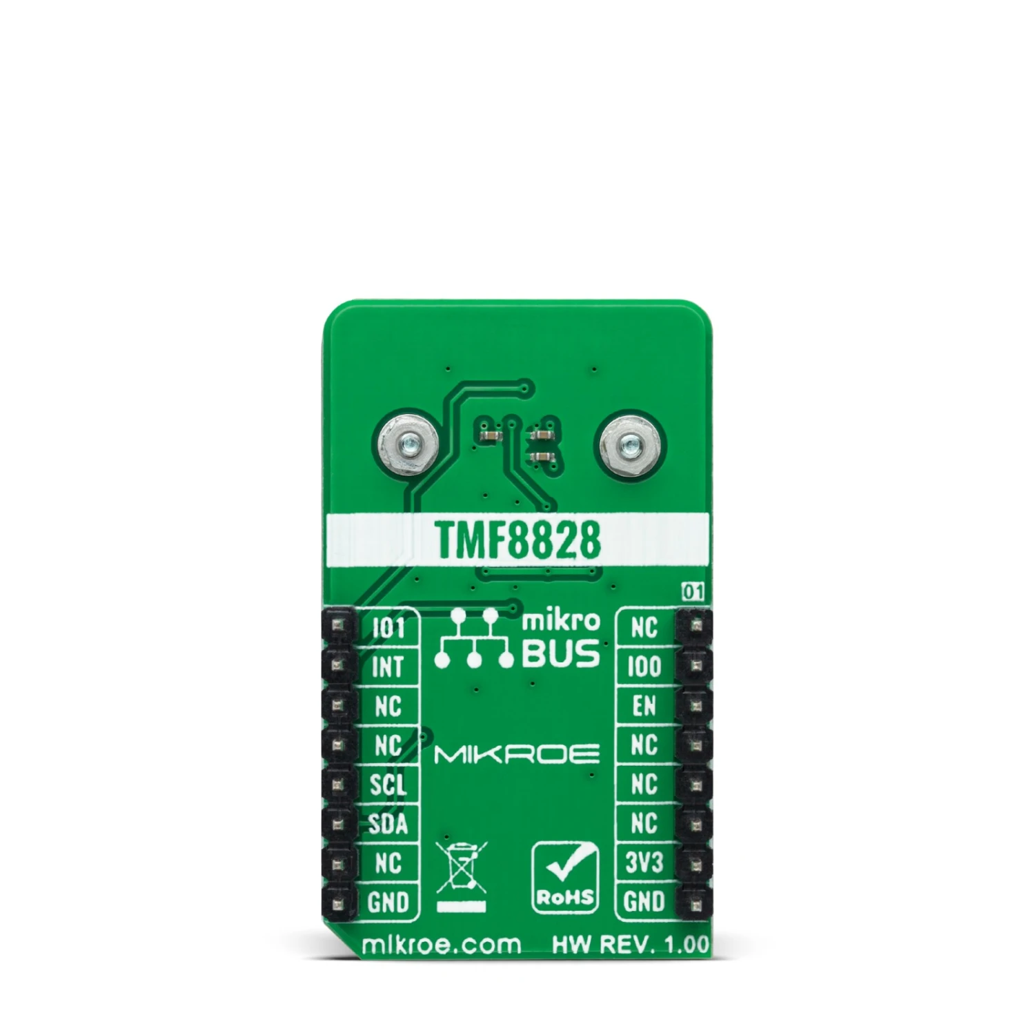 MIKROE LightRanger 9 Click 4 MIKROE LightRanger 9 Click - Image 2