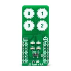 MIKROE LDC Touch Click 7 MIKROE LDC Touch Click -Electronic Components Store 20627 MIKROE LDC Touch Click