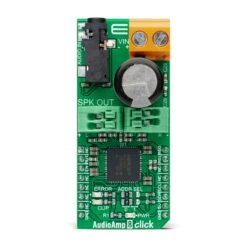 MIKROE AudioAmp 8 Click -Electronic Components Store 20628 MIKROE AudioAmp 8 Click