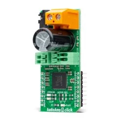 MIKROE AudioAmp 8 Click