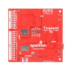 Tsunami Super WAV Trigger - 25 Voice (Qwiic) -Electronic Components Store 20636 WIG Tsunami Super WAV Trigger03