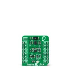MIKROE Ambient 19 Click -Electronic Components Store 20648 MIKROE Ambient 19 Click
