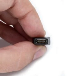 USB-C Female To USB-A Male Adapter -Electronic Components Store 20649 USB C Female to USB A Male Adapter 3