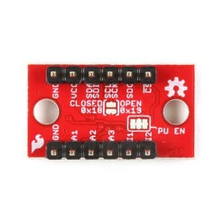 SparkFun Triple Axis Accelerometer Breakout - LIS3DH (with Headers) -Electronic Components Store 20659 SEN 03