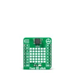 MIKROE Flash 10 Click 7 MIKROE Flash 10 Click -Electronic Components Store 20666 MIKROE Flash 10 Click