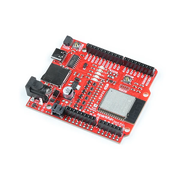 SparkFun IoT RedBoard Kit - ESP32 4 SparkFun IoT RedBoard Kit - ESP32 - Image 2