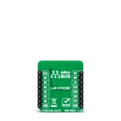 MIKROE Flash 8 Click -Electronic Components Store 20675 MIKROE Flash 8 Click 3