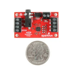 SparkFun Qwiic Speaker Amp -Electronic Components Store 20690 DEV SparkFun Qwiic Speaker Amp 04