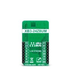 MIKROE Xbee 2 Click -Electronic Components Store 20692 MIKROE Xbee 2 Click 3
