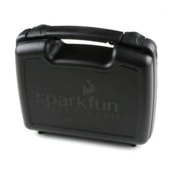 SparkFun Inventor's Kit - V4.1.2 -Electronic Components Store 20695 PRT SparkFun Carrying Case 01