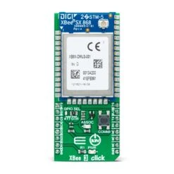 MIKROE XBee 3 Click -Electronic Components Store 20746 MIKROE XBee 3 Click