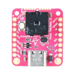 PureThermal 3 - FLIR Lepton Smart I/O Board With Lepton FS -Electronic Components Store 20813 DEV PureThermal 302