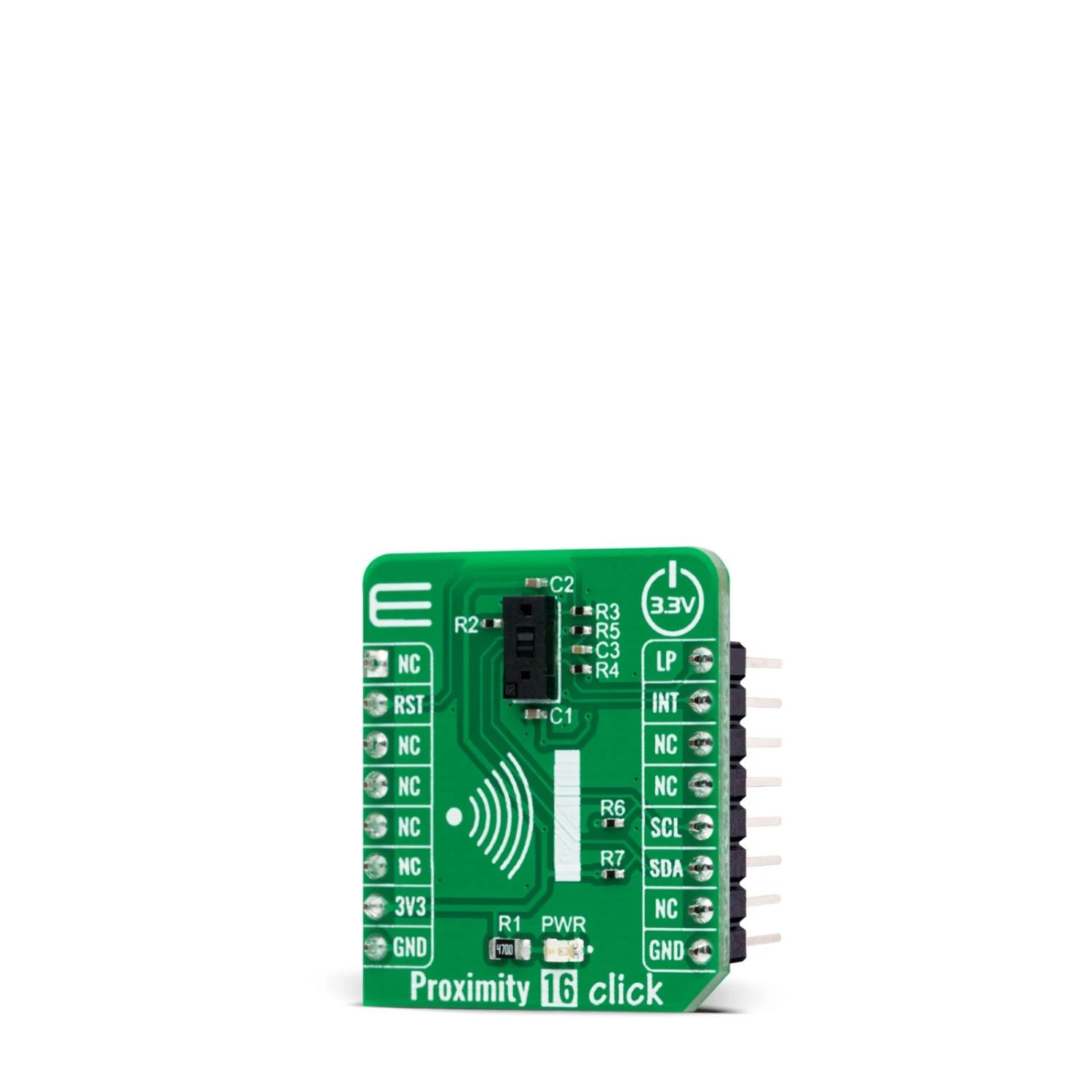 MIKROE Proximity 16 Click 3 MIKROE Proximity 16 Click