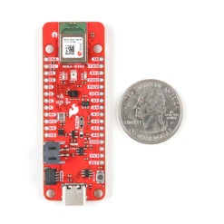 SparkFun Thing Plus - NINA-B306 -Electronic Components Store 20854 WRL SparkFun Thing Plus NINA B306 04
