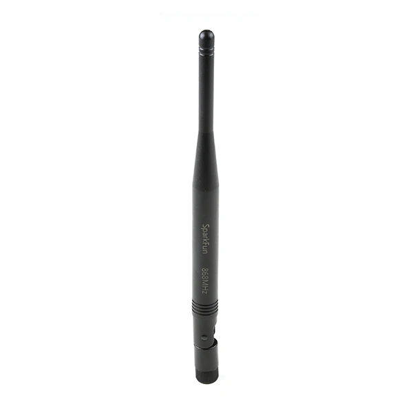SparkFun DiPole Antenna - SMA, 2dBi (868MHz) 3 SparkFun DiPole Antenna - SMA, 2dBi (868MHz)