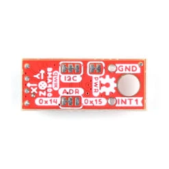 SparkFun Micro Triple Axis Accelerometer Breakout - BMA400 (Qwiic) -Electronic Components Store 21207 SEN 03