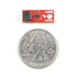 SparkFun Micro Triple Axis Accelerometer Breakout - BMA400 (Qwiic) -Electronic Components Store 21207 SEN 04