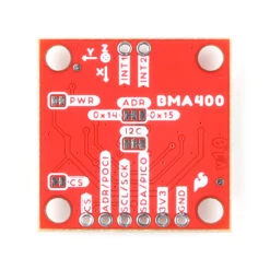 SparkFun Triple Axis Accelerometer Breakout - BMA400 (Qwiic) -Electronic Components Store 21208 SEN 03