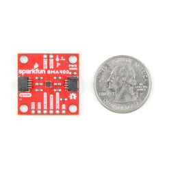 SparkFun Triple Axis Accelerometer Breakout - BMA400 (Qwiic) -Electronic Components Store 21208 SEN 04