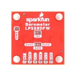 SparkFun Absolute Digital Barometer - LPS28DFW (Qwiic) -Electronic Components Store 21221 SEN Barometer 03