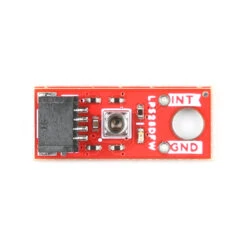 SparkFun Micro Absolute Digital Barometer - LPS28DFW (Qwiic) 7 SparkFun Micro Absolute Digital Barometer - LPS28DFW (Qwiic) -Electronic Components Store 21222 SEN Mirco Barometer 02
