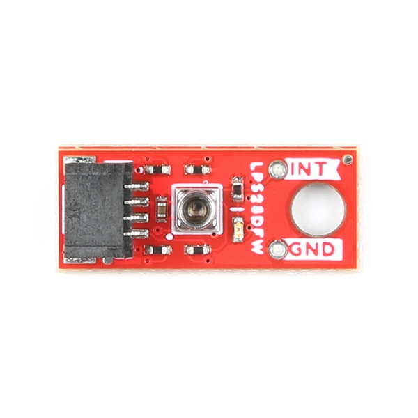 SparkFun Micro Absolute Digital Barometer - LPS28DFW (Qwiic) 4 SparkFun Micro Absolute Digital Barometer - LPS28DFW (Qwiic) - Image 2