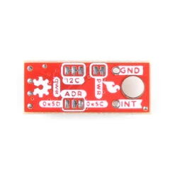 SparkFun Micro Absolute Digital Barometer - LPS28DFW (Qwiic) 8 SparkFun Micro Absolute Digital Barometer - LPS28DFW (Qwiic) -Electronic Components Store 21222 SEN Mirco Barometer 03