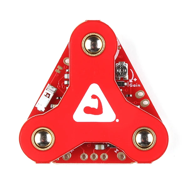 MyoWare 2.0 Muscle Sensor 5 MyoWare 2.0 Muscle Sensor - Image 3