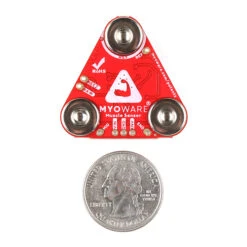 MyoWare 2.0 Muscle Sensor 10 MyoWare 2.0 Muscle Sensor -Electronic Components Store 21265 DEV 04