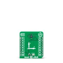 MIKROE Accel 24 Click -Electronic Components Store 21268 MIKROE Accel 24 Click